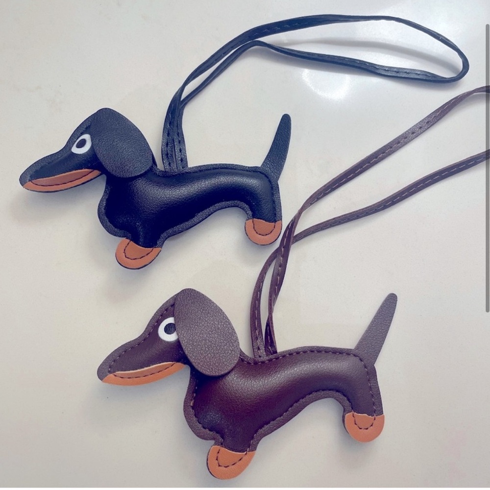 Hot Doggie ‘ bag charm - Picture 4 of 4